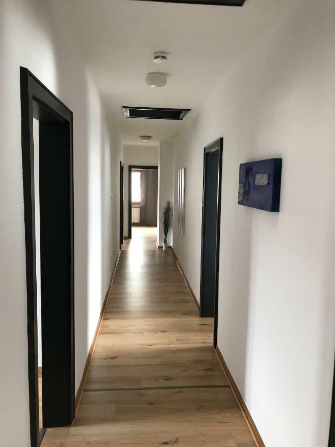 Best Apartments バート・ザルツフレン エクステリア 写真